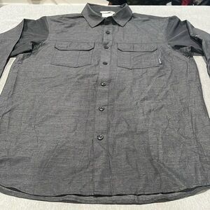 COLUMBIA HIKING BUTTON SHIRT 👕 NWOT